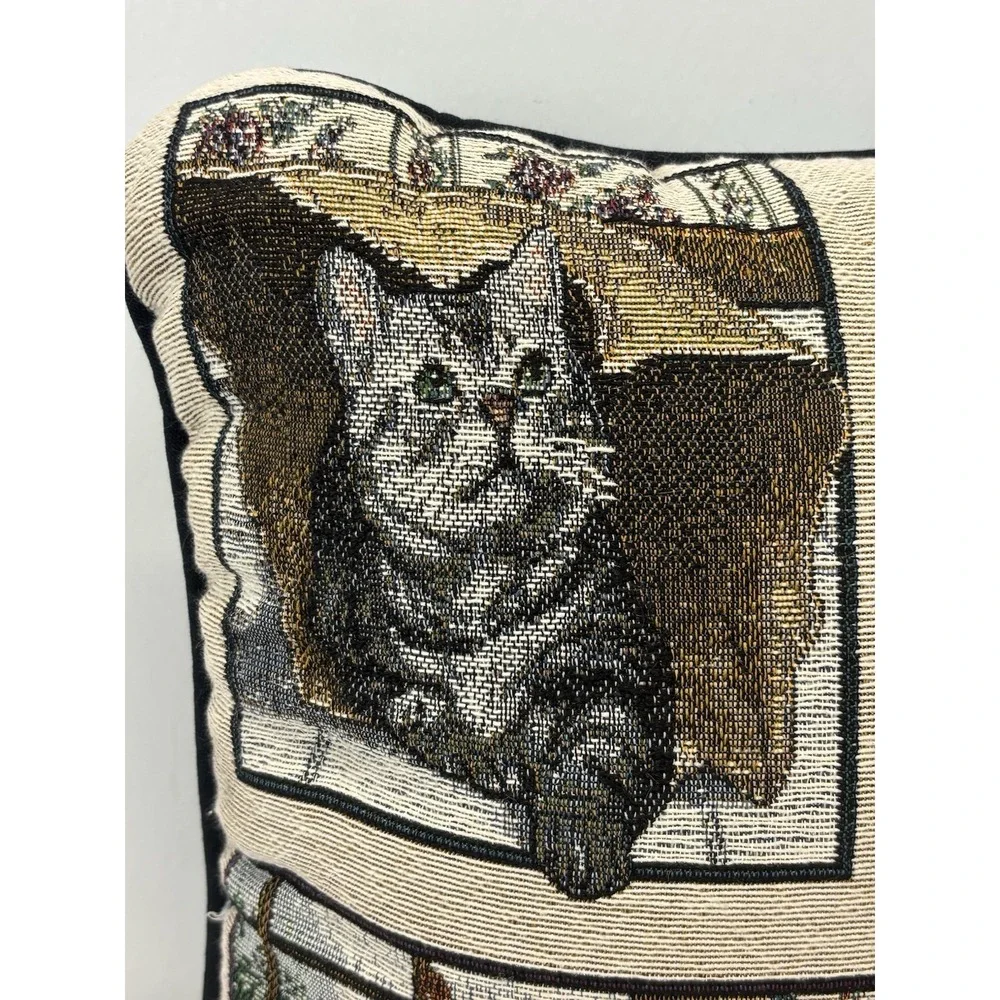 N/A vtg tapestry